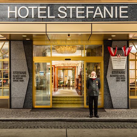 فندق فيينافي  فندق ستيفاني المظهر الخارجي الصورة
