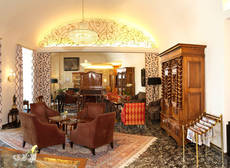 فندق فيينافي  فندق ستيفاني المظهر الداخلي الصورة